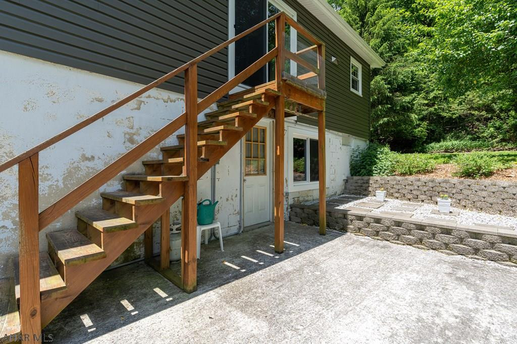 Juniata Gap - Residential