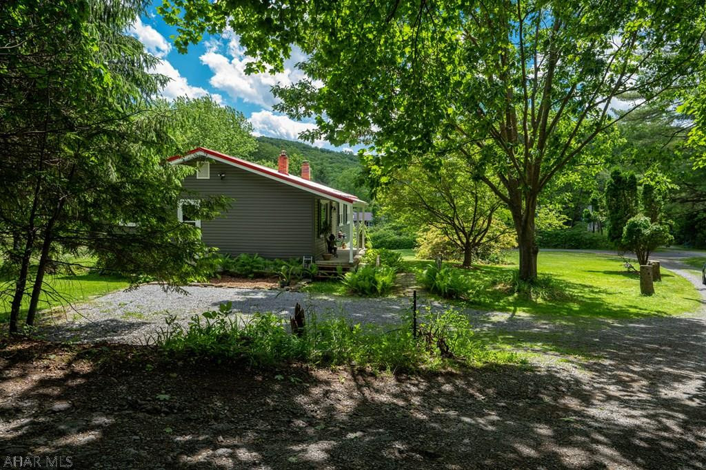 Juniata Gap - Residential