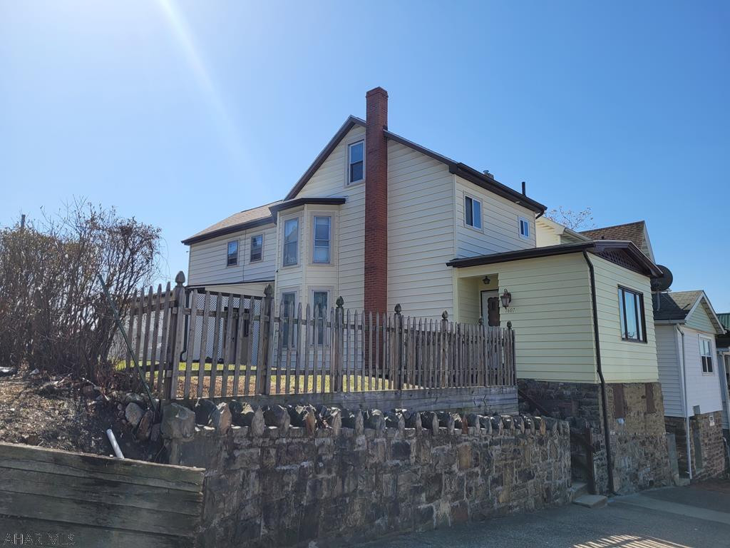 Unknown - Residential