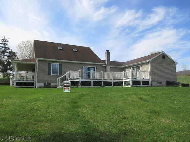 Sinking Valley - Residential