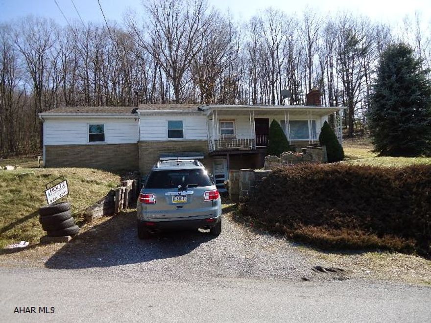 Per Cambria County lots are 50 x 160, 22 x 160, & 100 x 160. sold as is 3 bedrooms 2 baths needs work. This property is scheduled to auction. For inquiries, pre-auction offers or to register to represent a buyer please visit www.williamsauction.com/pro. There is no limit to the number of buyers you can represent but you must register them at least 24 hours prior to the auction as well as attend the auction with your buyer unless purchased online.