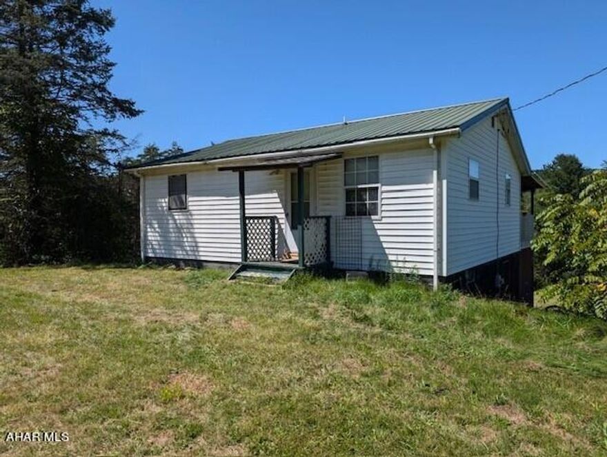 Secluded Ranch Home on 10 Acres—Perfect for Hunters and Nature Lovers** Dreaming of a home where you can enjoy the great outdoors? This 3-bedroom, 1-bath ranch is set on 10 acres of mixed cleared and wooded land, offering the ideal setting for hunting, relaxation, and country living. **Property Features:** - 3 bedrooms, 1 bath - One-car garage - A blend of open, cleared land and peaceful wooded areas - ALL contents included, sold as-is Whether you're looking for a secluded hunting camp or a private single-family home, this property has it all. Imagine sitting on the back deck, surrounded by nature, and knowing you're just steps away from your next hunting adventure. This rare find won't last long—grab your slice of outdoor paradise!