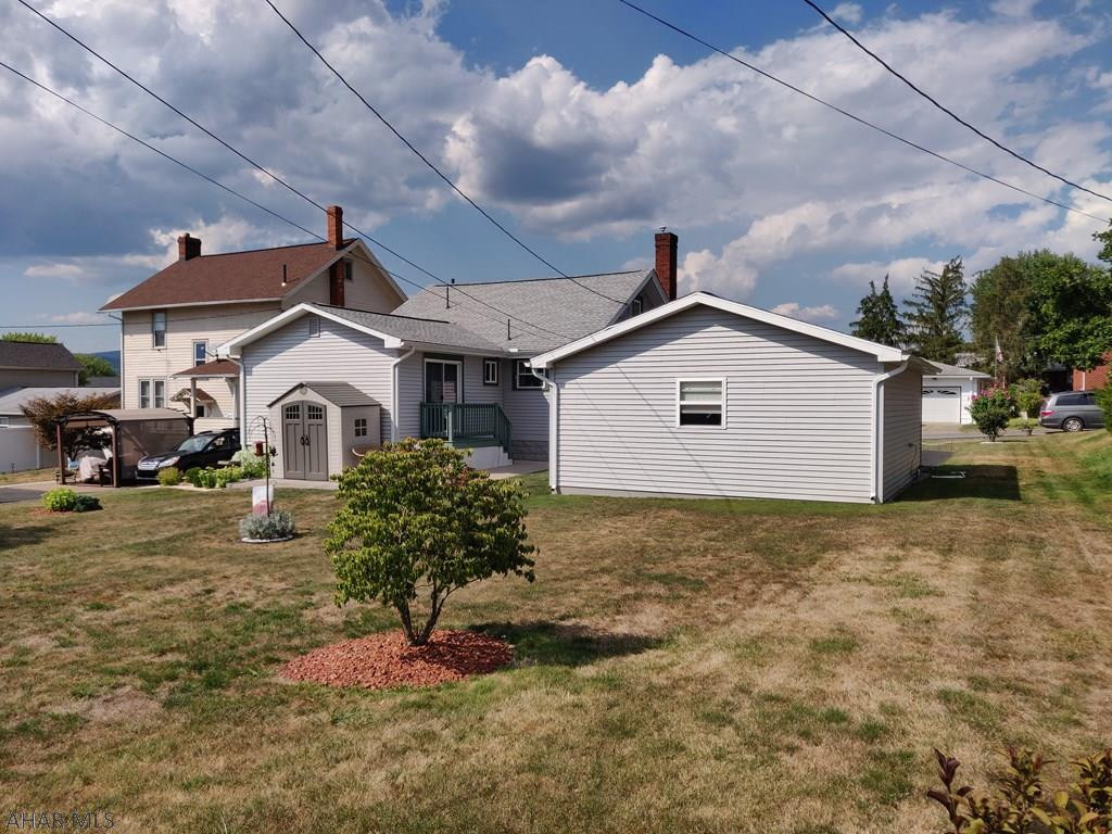 Garden Heights - Residential