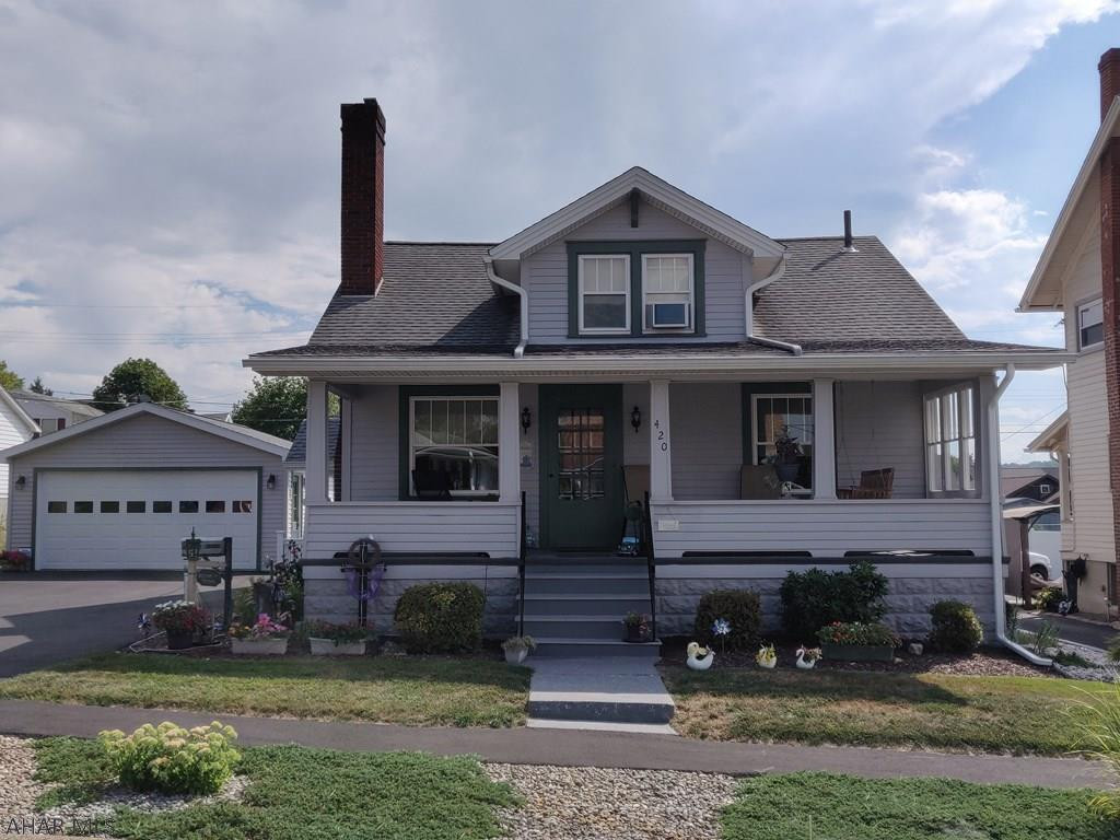 Garden Heights - Residential