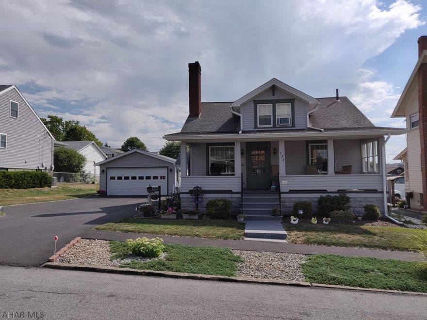 Spotless 2 Bedroom 2 Bath Home with 2 Car Garage in Garden Heights. Home is setup for One Story Living on the 1st Floor with Large Additional Bedroom on the 2nd Floor. Master Suite with En Suite Master Bathroom with Massage Tub/Shower, Central Air, Gas Fireplace. Level Yard with New Shed. RV Hookup. Part of Large Heated Garage is Used as a Family Room. The Neighborhood Speaks for Itself. Location, Location, Location.