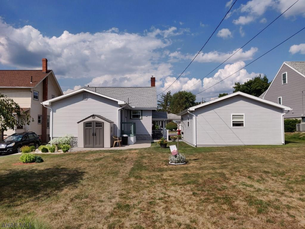 Garden Heights - Residential