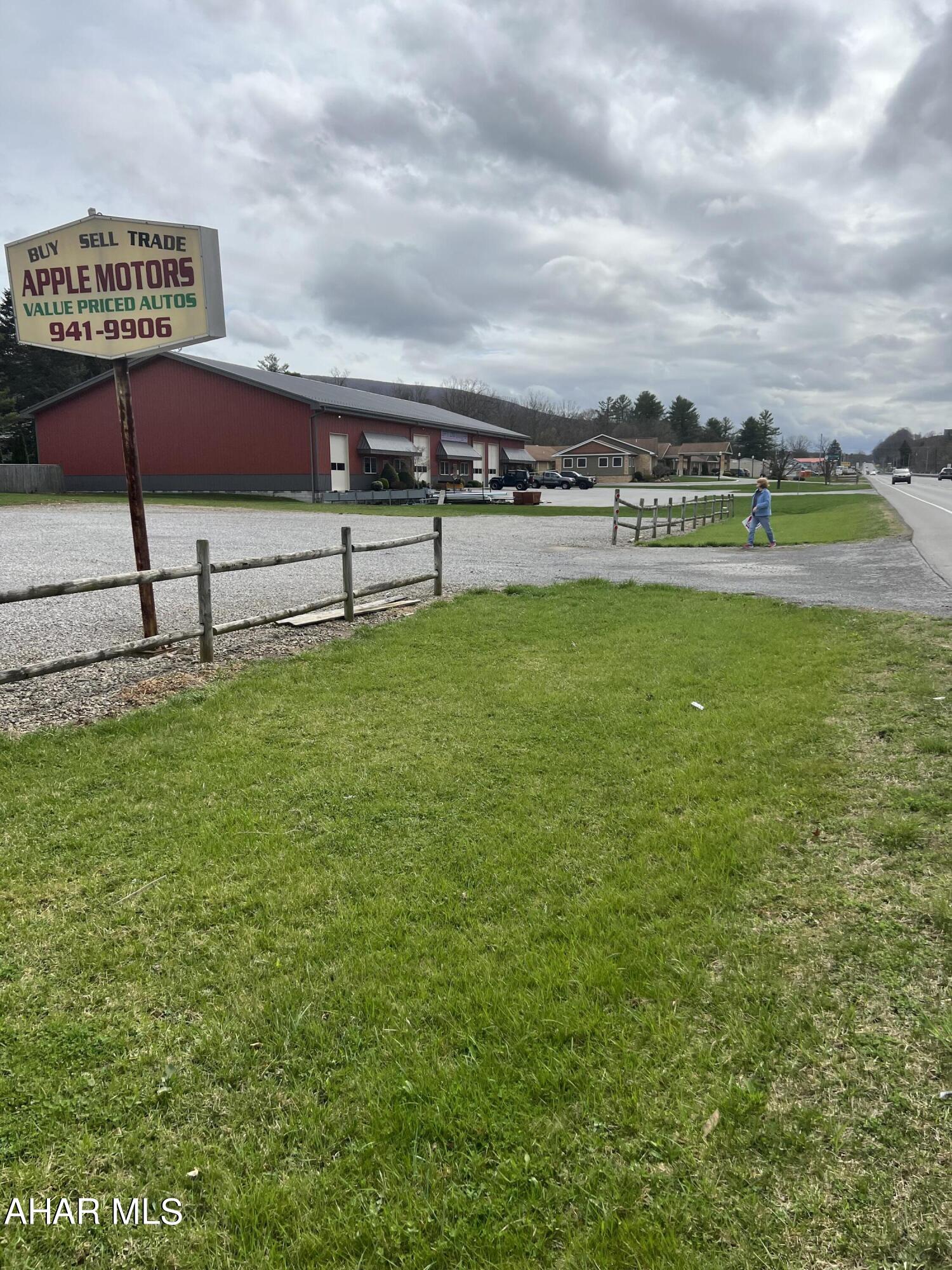 Bellemeade - Commercial Sale