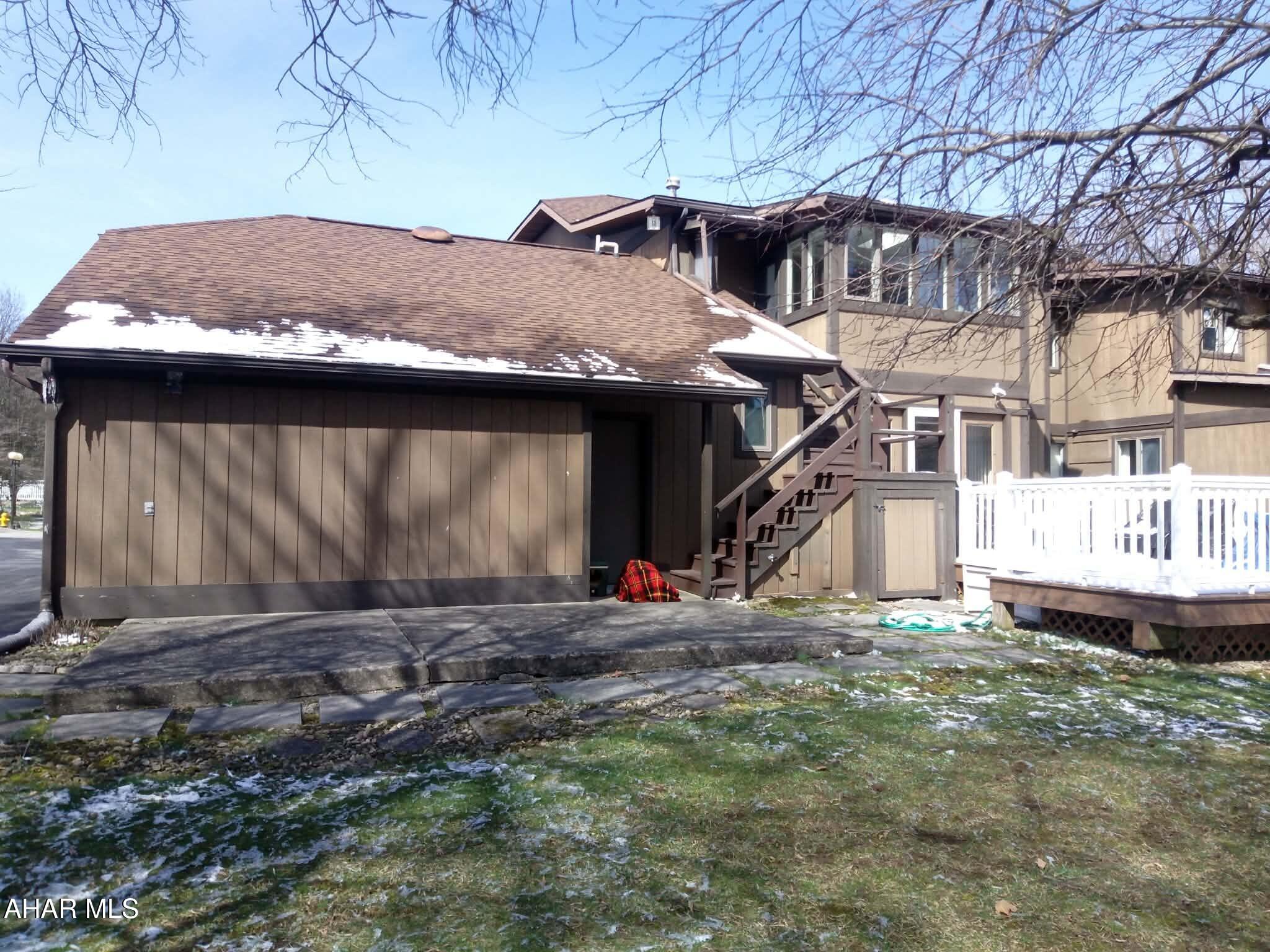 Woodland Terrace - Residential