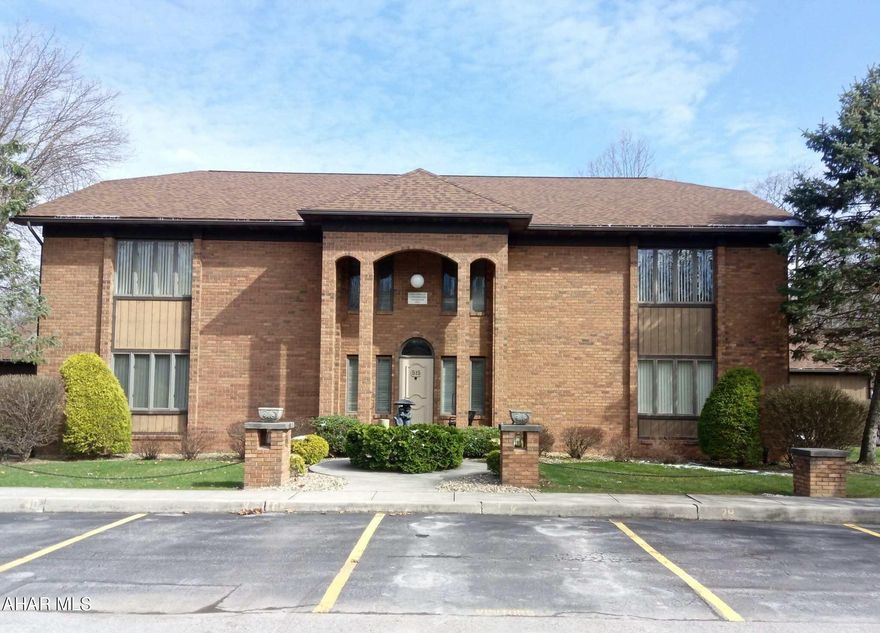 Stylish and inviting second-floor 2BR, 2BA condo in a desirable area! Features gorgeous hardwood floors, ceramic tile, and a spacious bonus room perfect for a home office, den, or additional living space. Enjoy the convenience of a secured common entry, plus a 1-car garage with extra storage. Move-in ready and ideal for low-maintenance living!