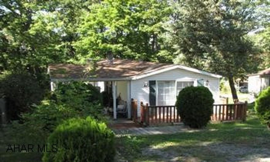 Nice 2 bedroom, 1 bath, 14 x 56, 1990 singlewide in Lakemont. newer roof, central air. Must see, call Lacey at 934-3962 for details.