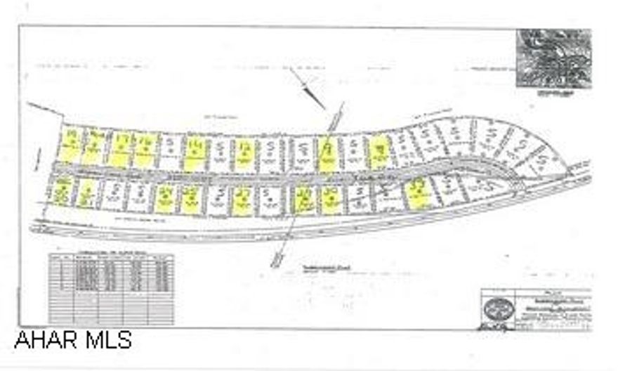 Planned development. Level lot, underground utilities - municipal water & sewer and electricity. Close to shopping.