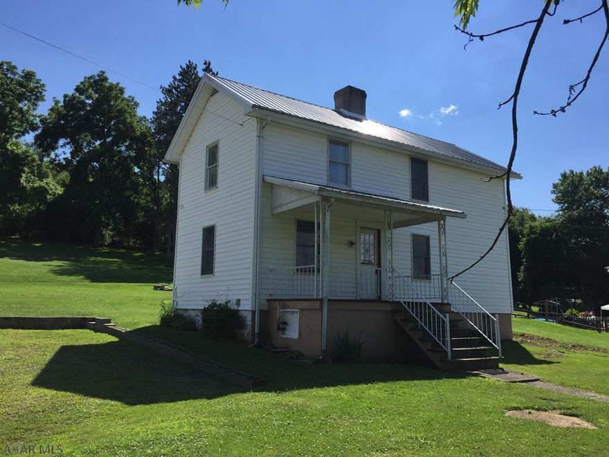 Selling agent is owner.  Charming home waiting for your personal touch.  Quite setting.  Call today to make an appointment.