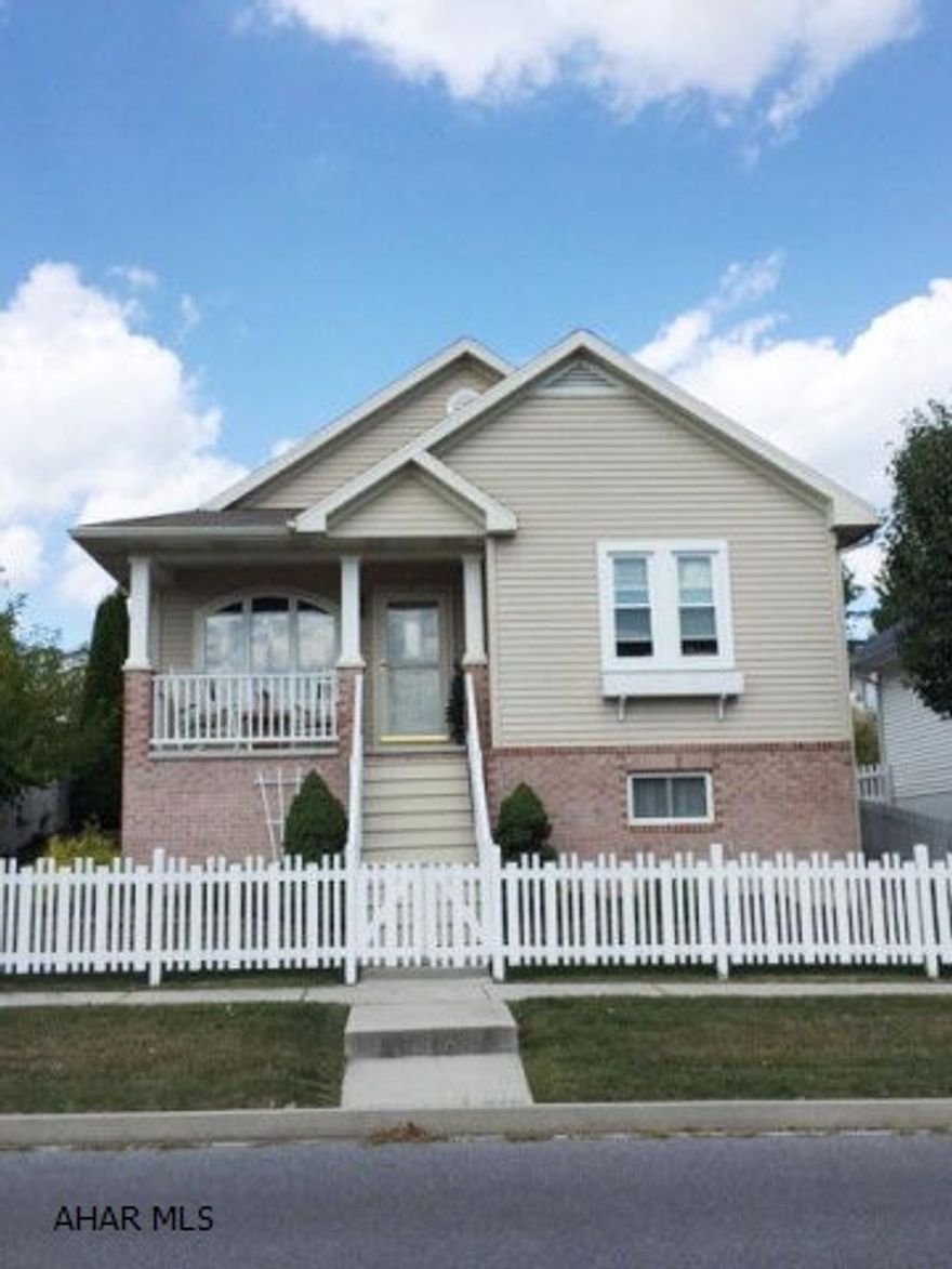 Better than new. This house has many upgrades not offered on the new construction. Low maintenance flooring and kitchen appliances all new in 2014. Upgrades include vaulted ceilings with skylights. This unit has a newer 2 car garage and off street parking. Super large basement area.
