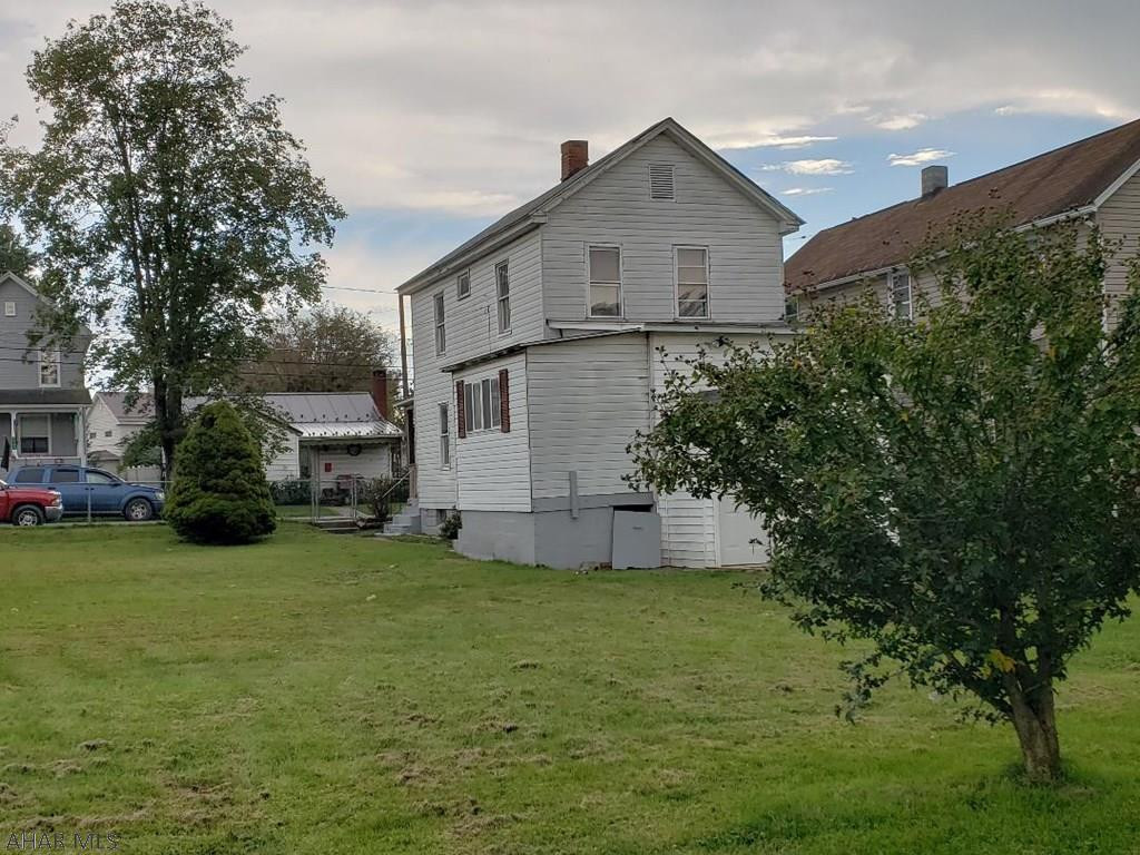 Unknown - Residential