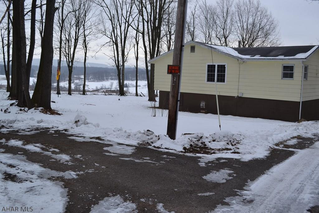 Unknown - Residential