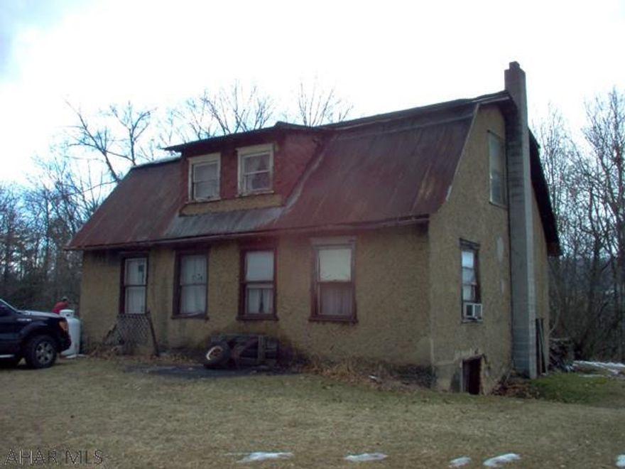 Timber rights are reserved.  house is in poor condition, and has long term tenants  Appointments to show will require set-up with tenants, allow a day or two for appointments.