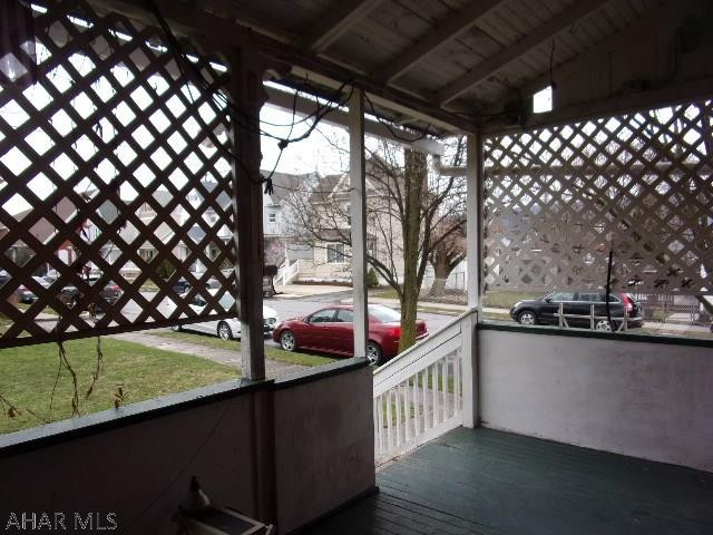 Juniata - Residential