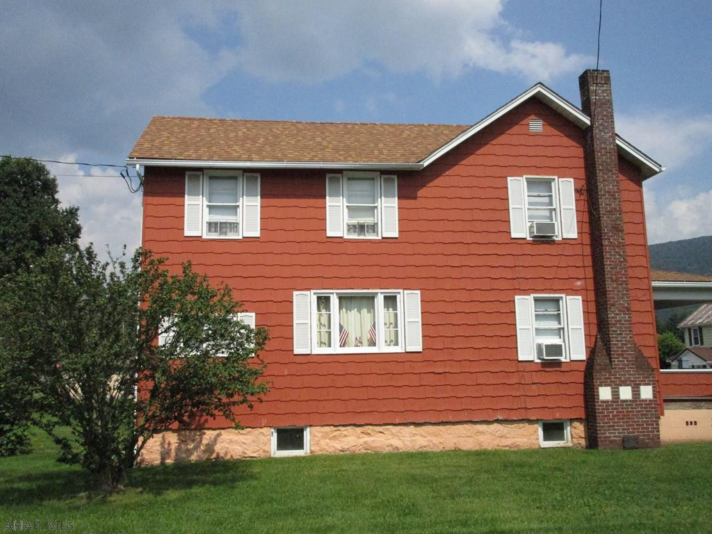 Unknown - Residential