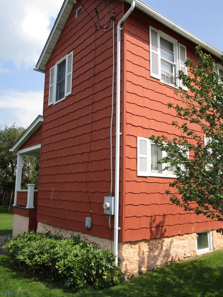 Unknown - Residential