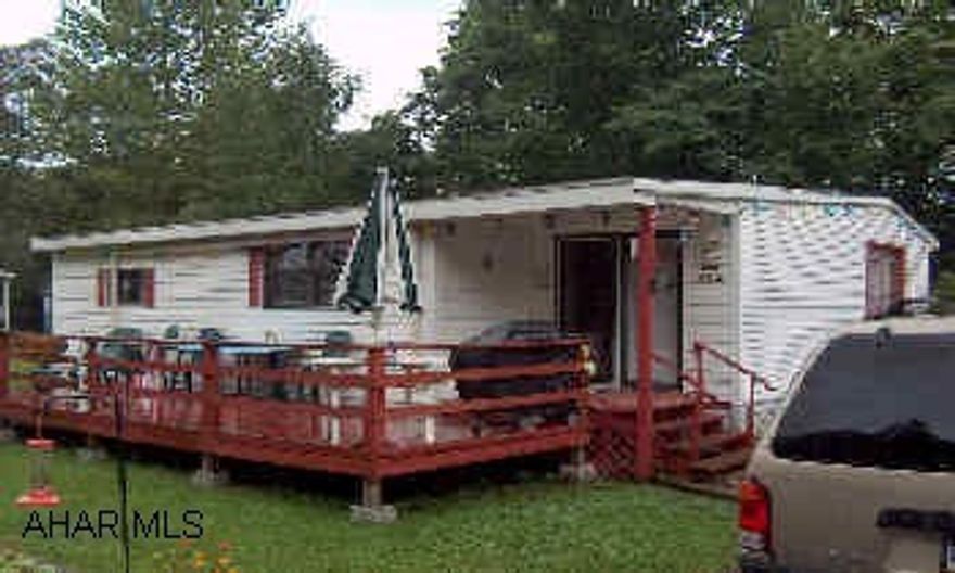 Super nice, clean, ready to use. New electric service to shed & pavillion.