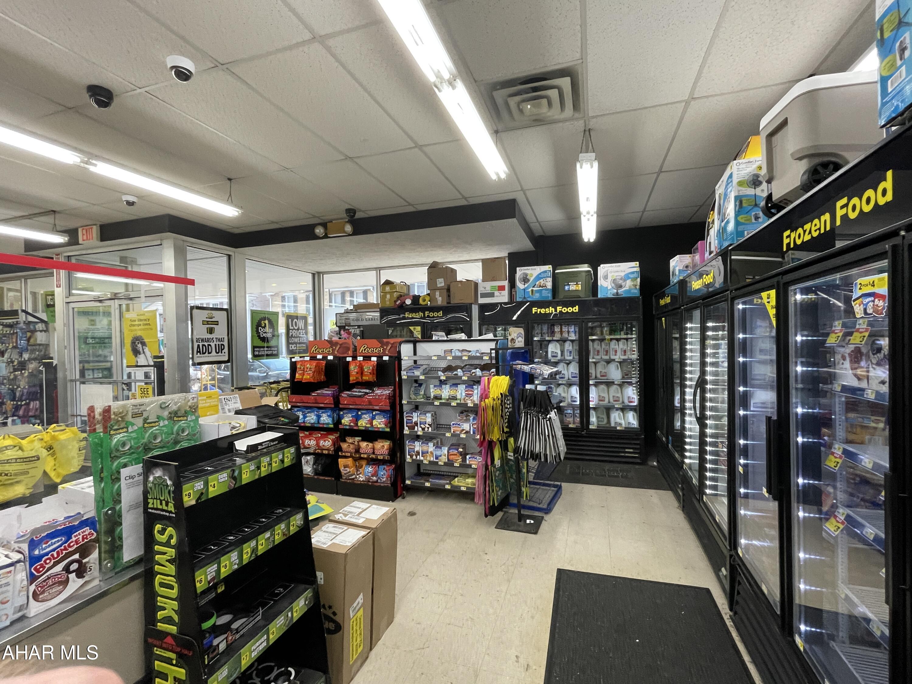 None - Commercial Sale