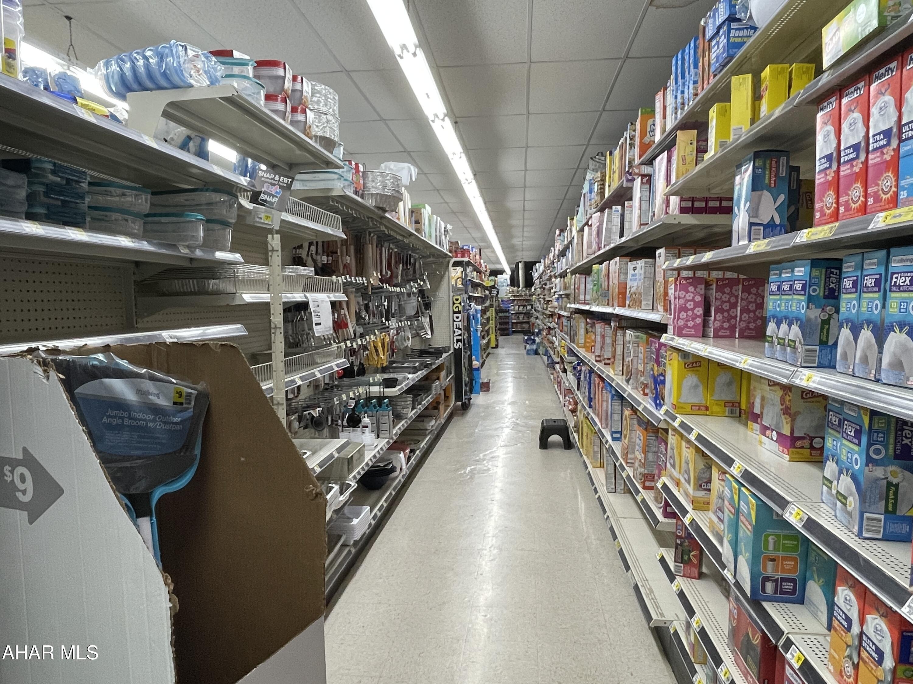 None - Commercial Sale