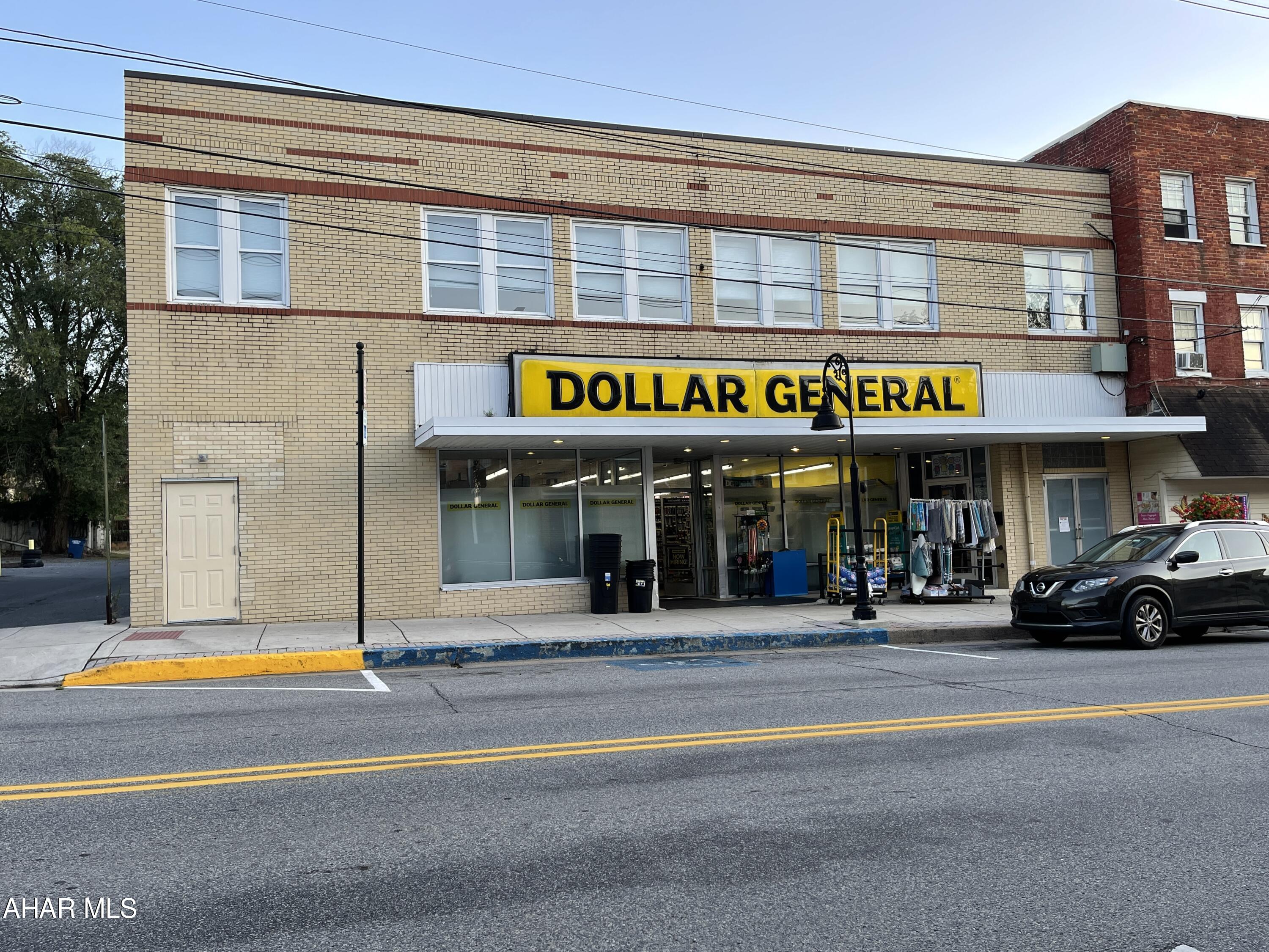 None - Commercial Sale