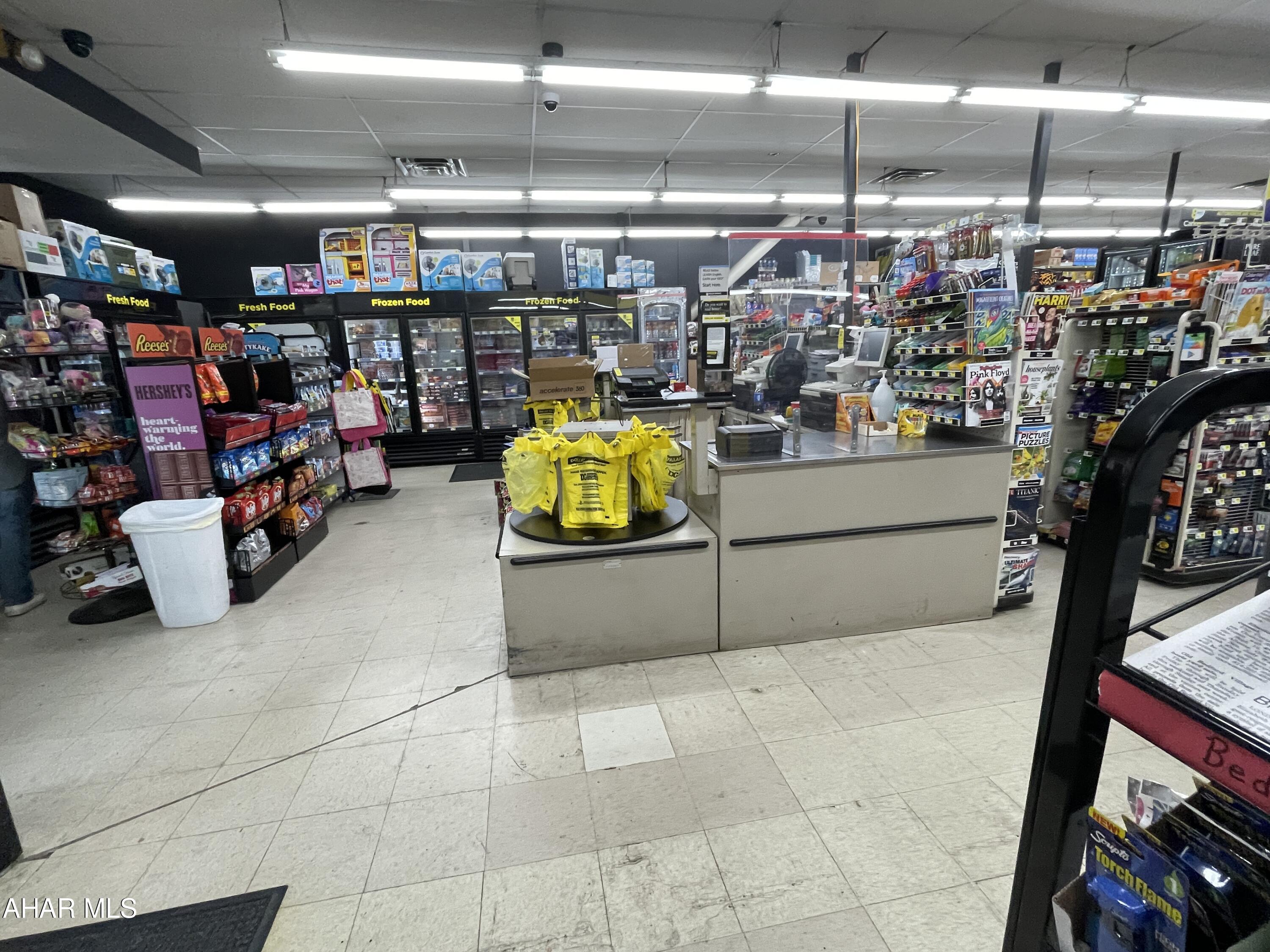None - Commercial Sale