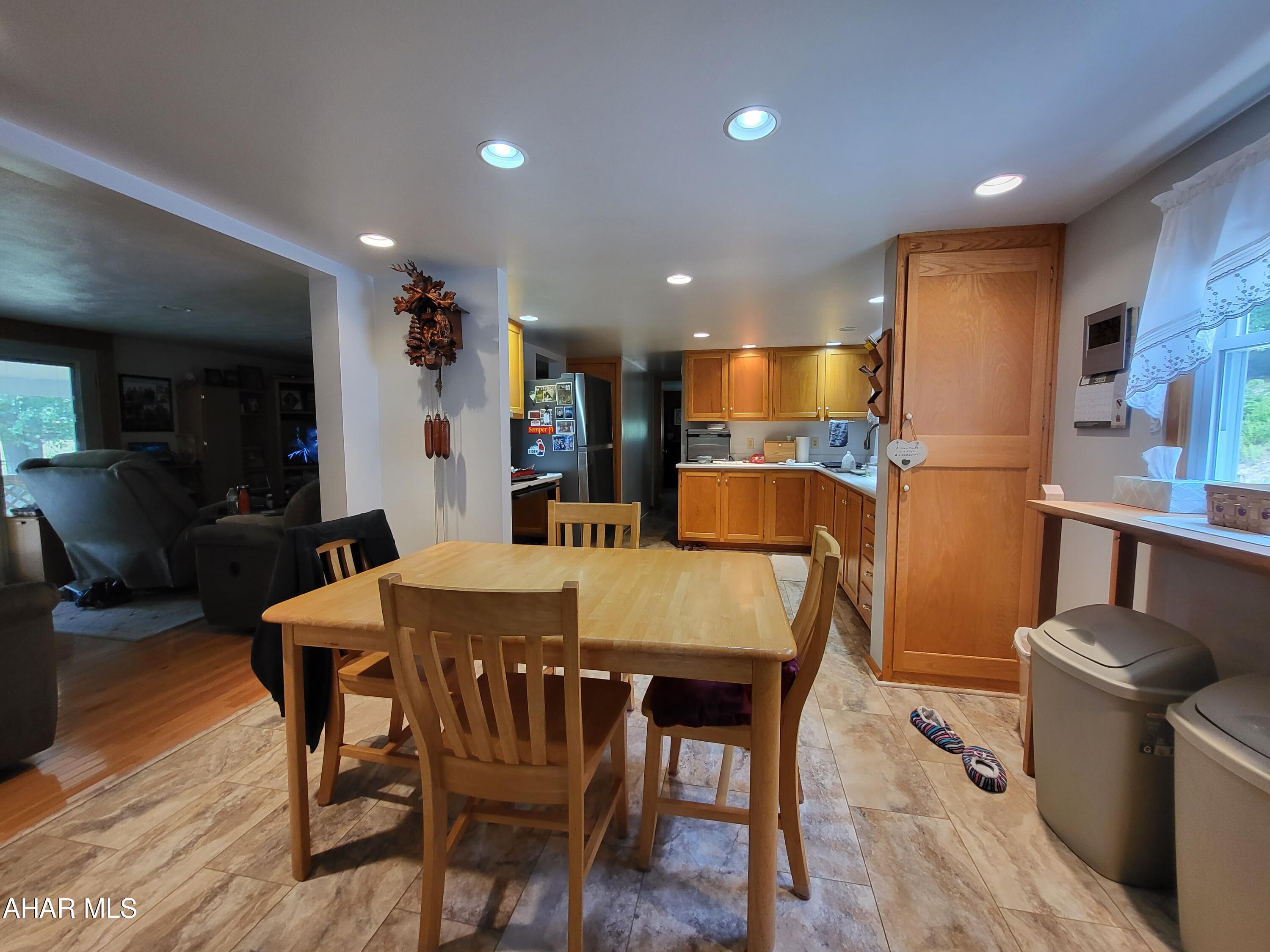 Antis Township - Residential