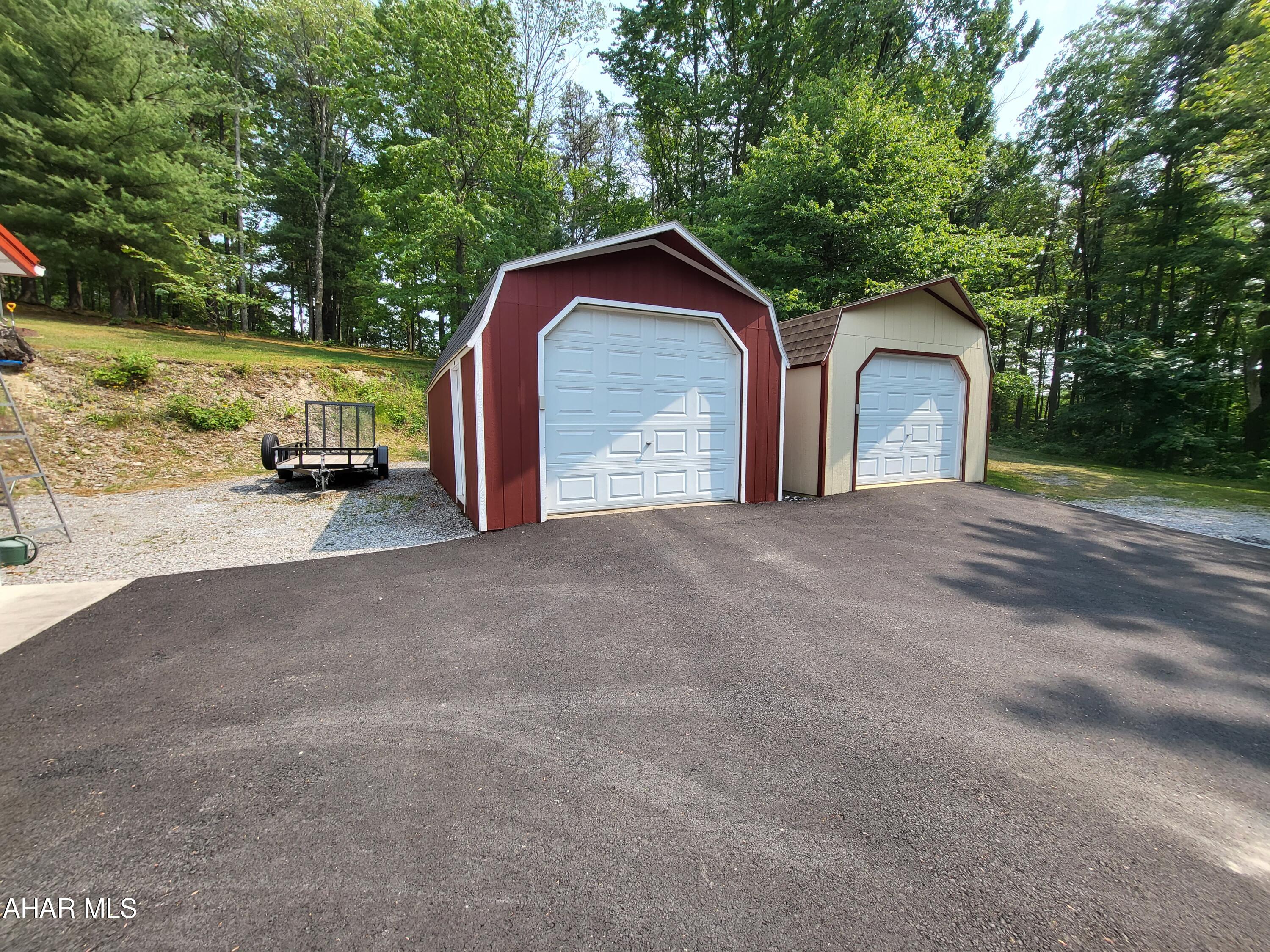 Antis Township - Residential