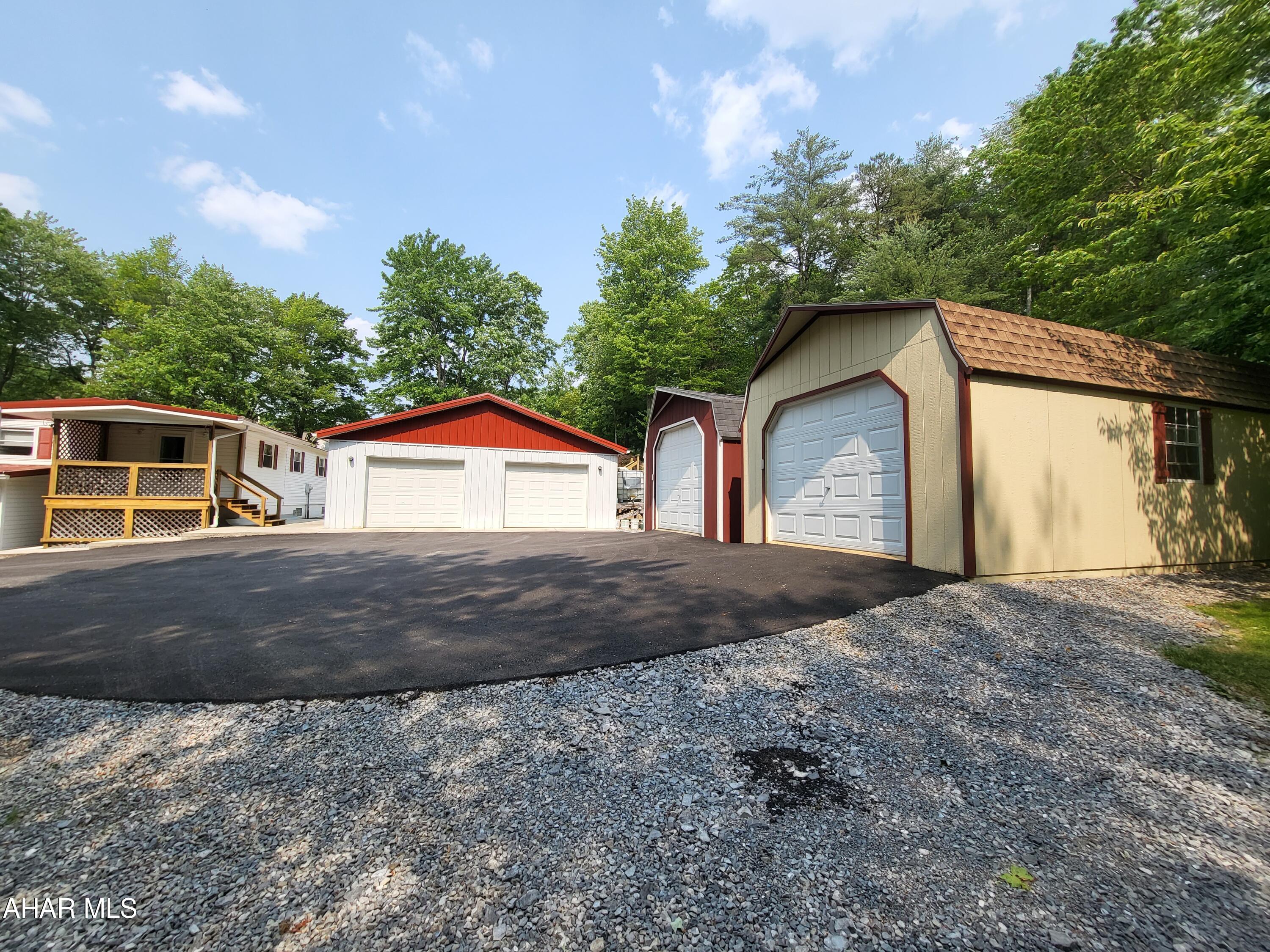 Antis Township - Residential