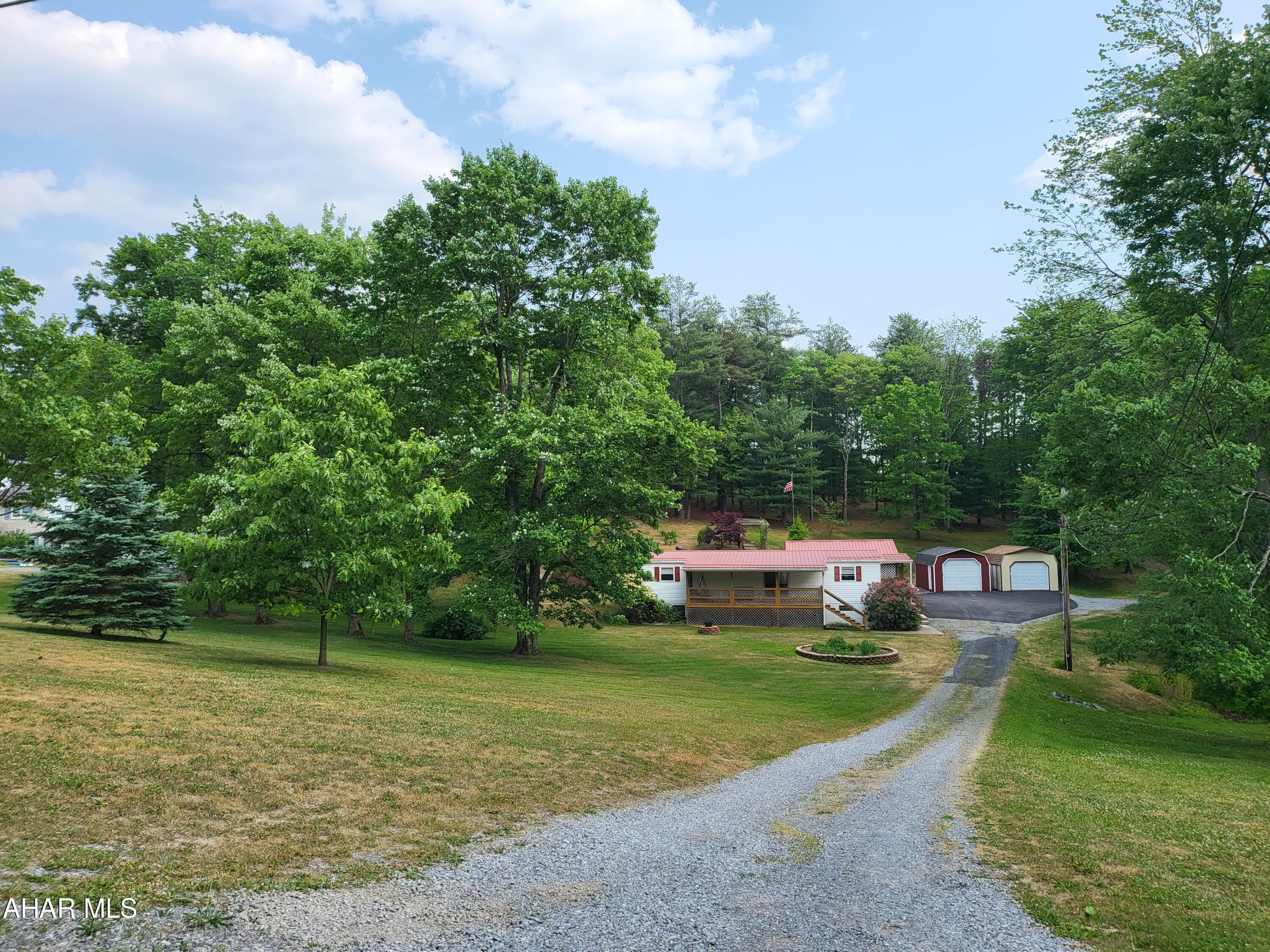 Antis Township - Residential