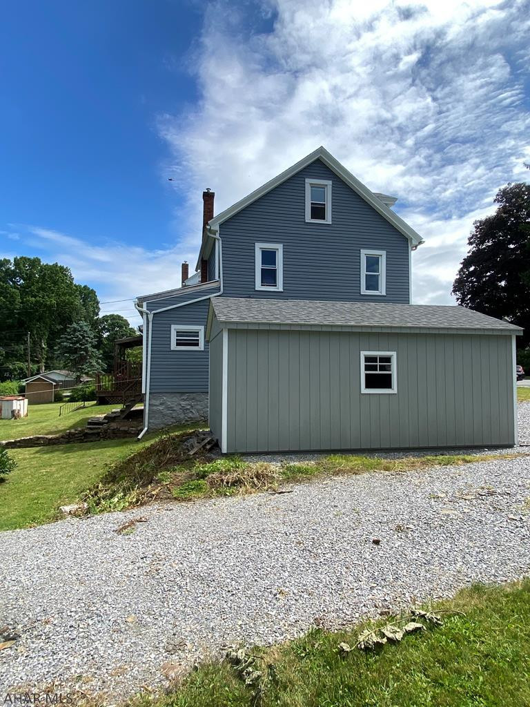 East End - Residential