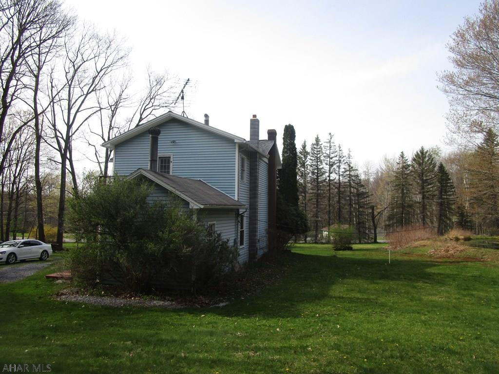 Unknown - Residential