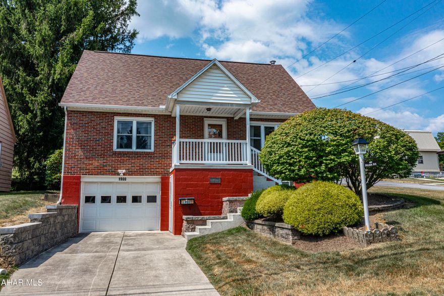 Discover this beautifully maintained brick home, perfectly situated on a desirable corner lot. 4 spacious bedrooms and 1 bath. The house features hardwood floors throughout the first floor and solid oak trim that adds classic charm. Cedar closets provide ample storage, and there's plenty of additional space to accommodate all your needs. One car garage, central air, and a newer roof. The meticulous upkeep of this home ensures it's move-in ready. Don't miss the opportunity to make it yours!