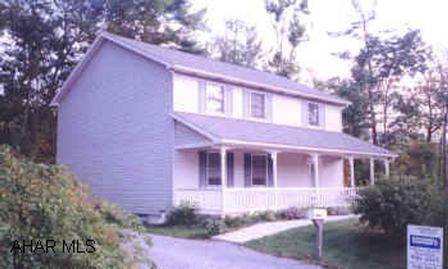 SECLUDED TWO STORY ON 100X100 LOT.  NEWER CONSTRUCTION WITH LARGE ROOM SIZES.  MASTER BEDROOM SUITE FEATURES A DEN.