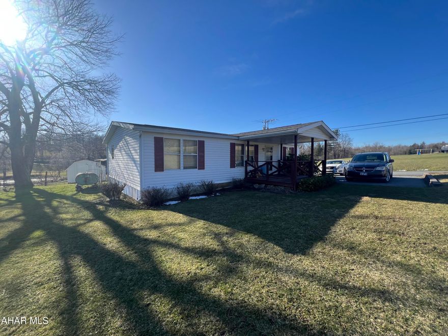1992 Champion  double wide mobile home Selling mobile home only (no land) and home will need to be removed at buyers expense. Home features 3 bedrooms, 1.5 baths, eat in kitchen, laundry area. Home being sold to settle estate.  Appliances included.