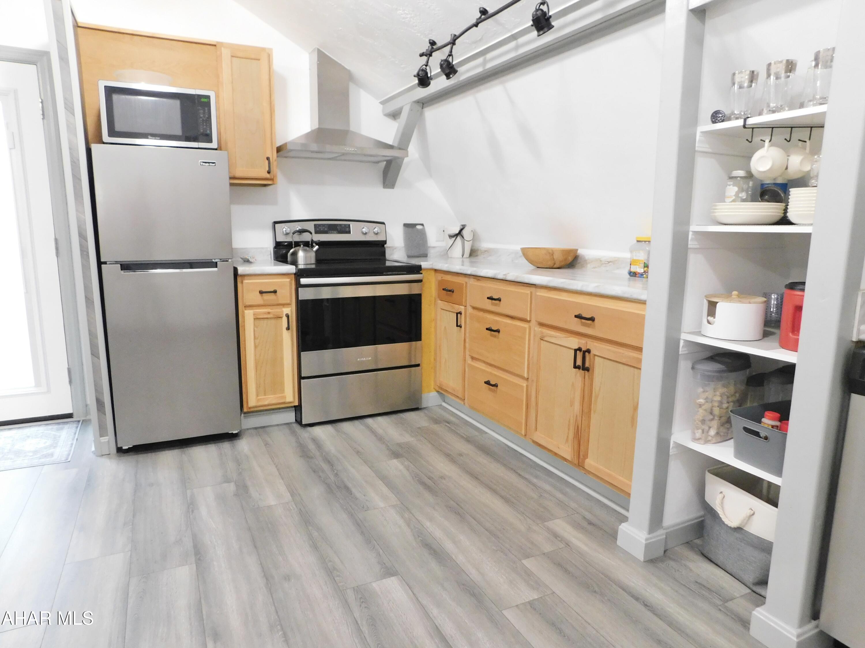 Garden Heights - Residential Income