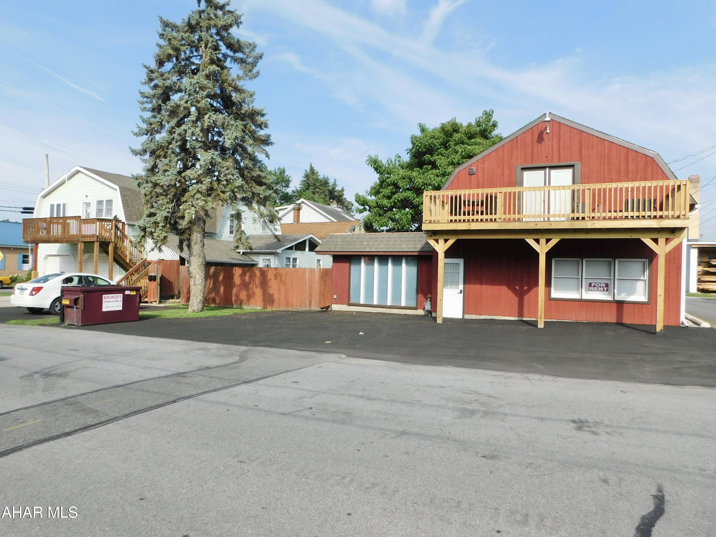 Garden Heights - Residential Income