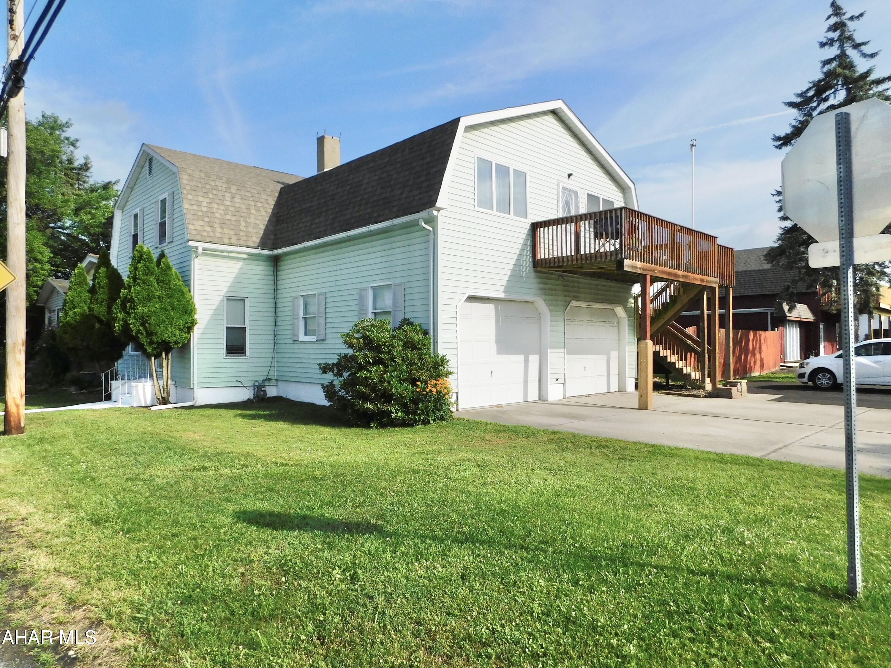 Garden Heights - Residential Income