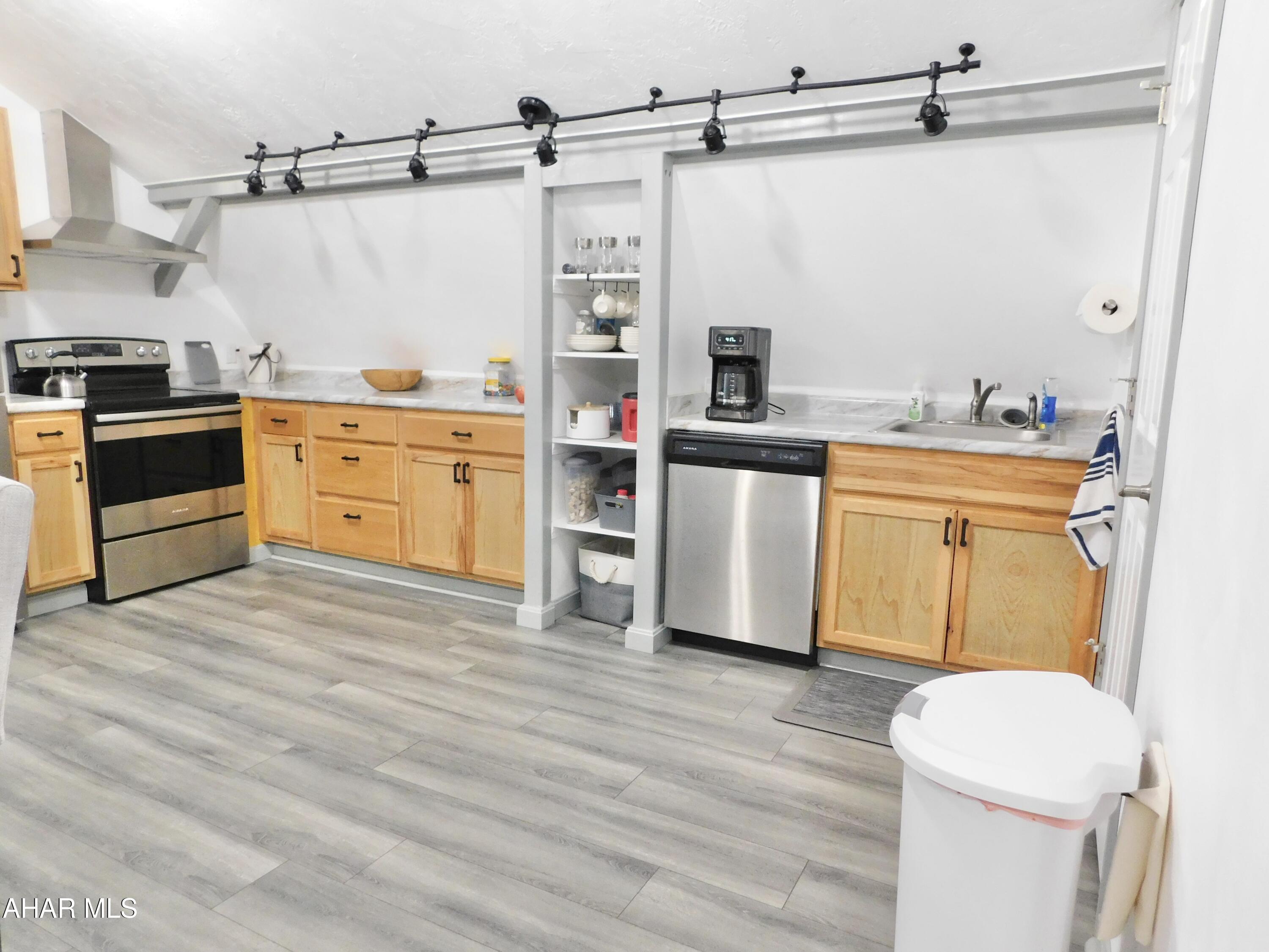 Garden Heights - Residential Income