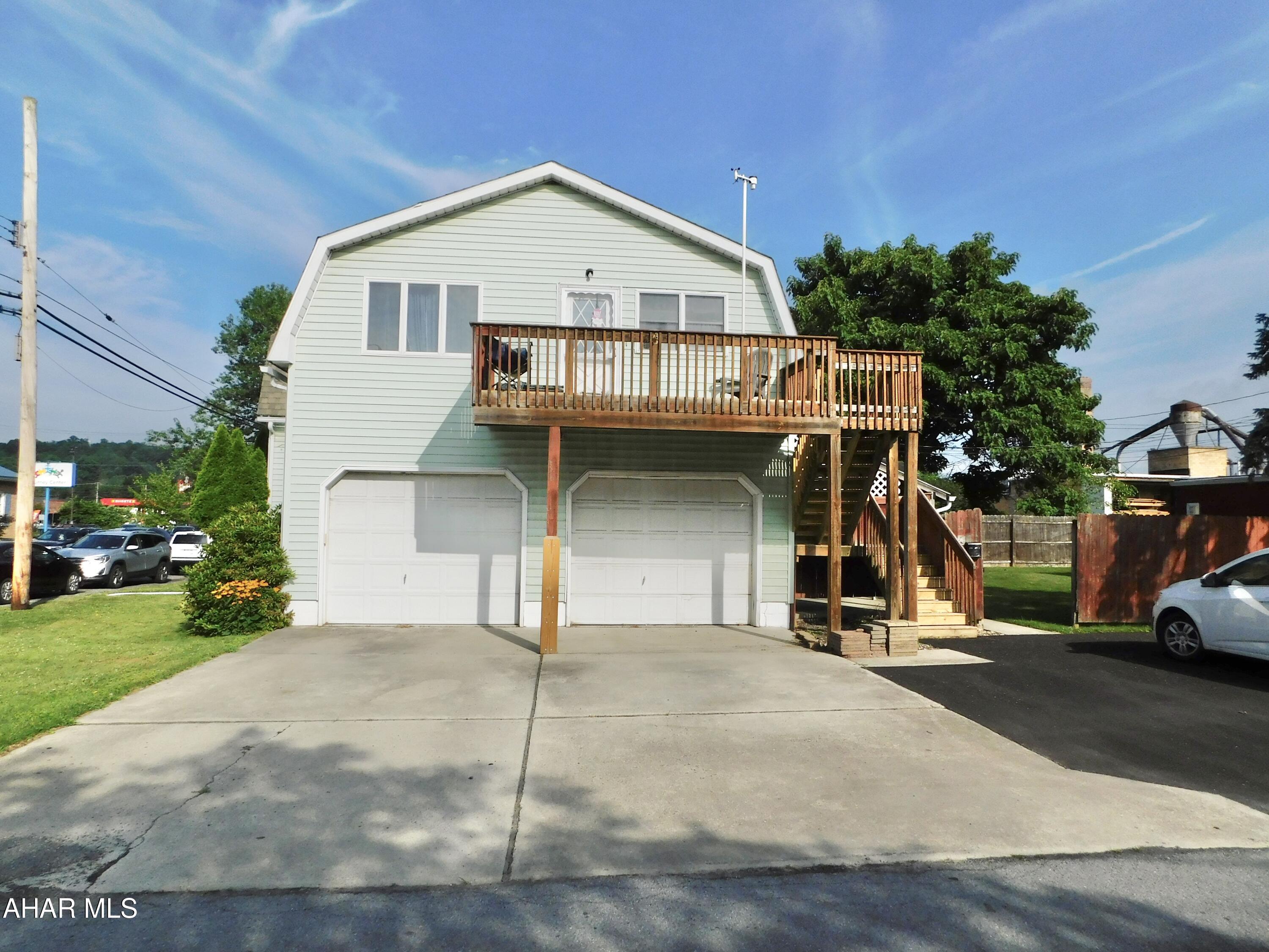 Garden Heights - Residential Income