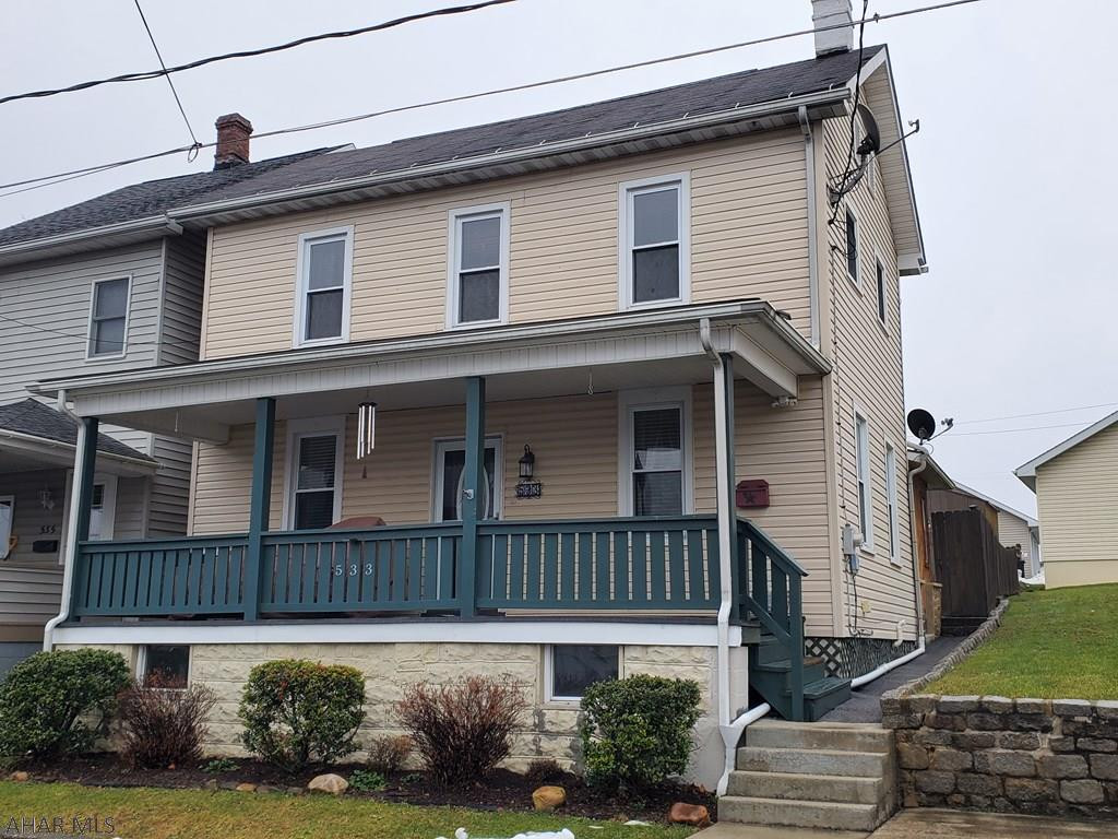 Unknown - Residential