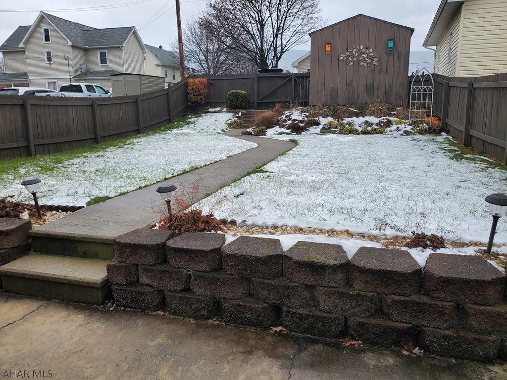 Unknown - Residential