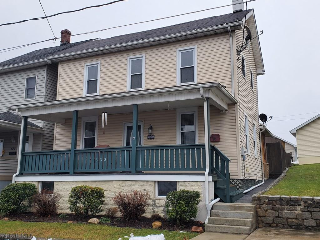 Unknown - Residential