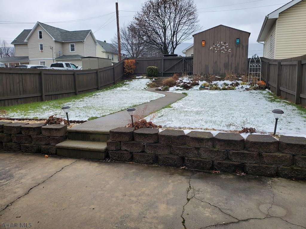 Unknown - Residential