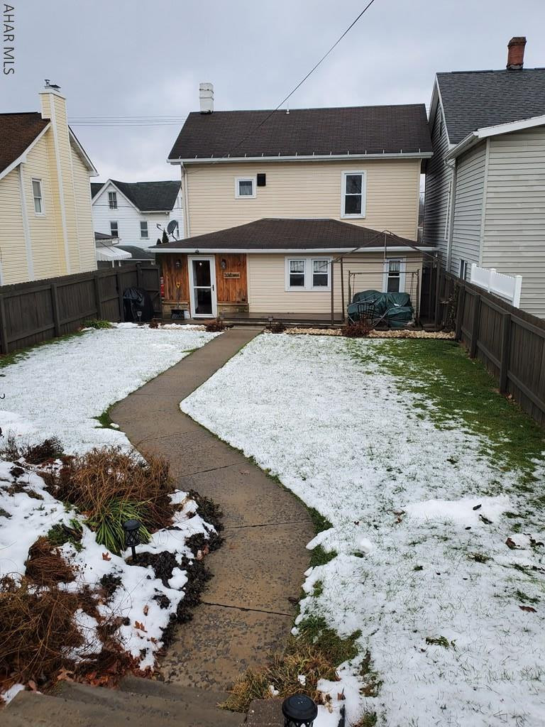 Unknown - Residential