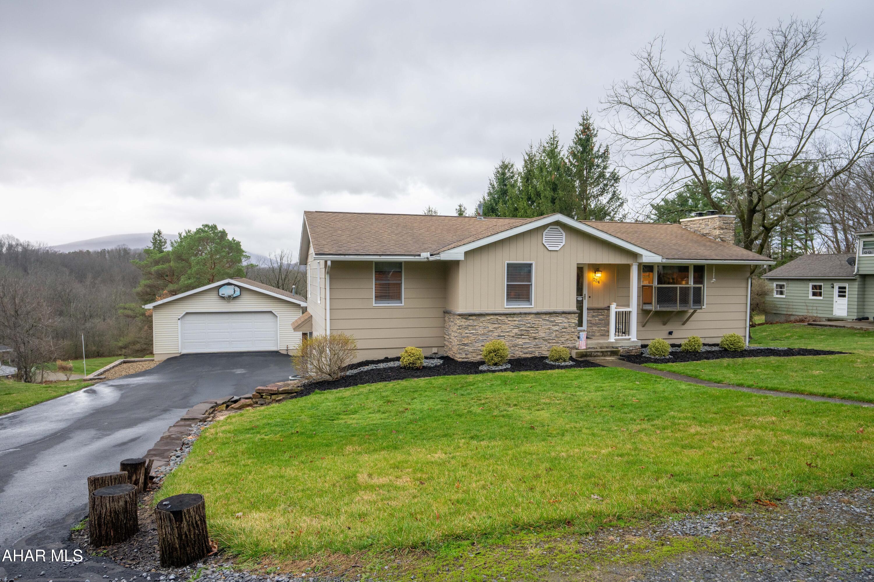 Sylvan Hills - Residential