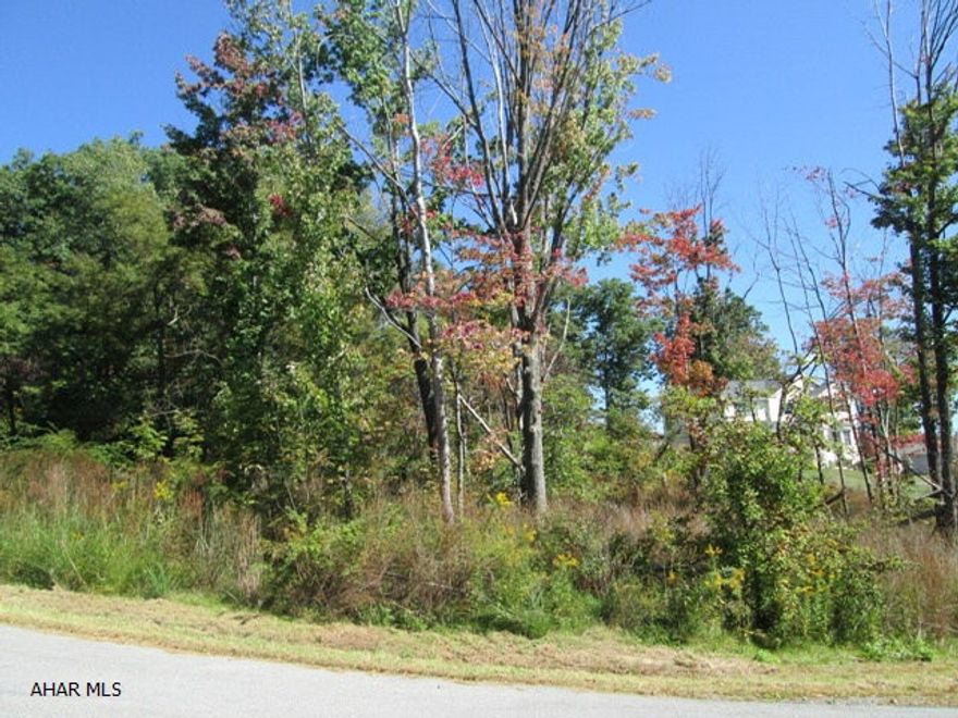 Building site on quiet cul-de-sac. Beautiful panoramic views and surrounded by quality, newer construction homes. All utilities available and are underground! Desirable Foot of Ten Elementary School. Make an offer and be under roof before the snow flies!