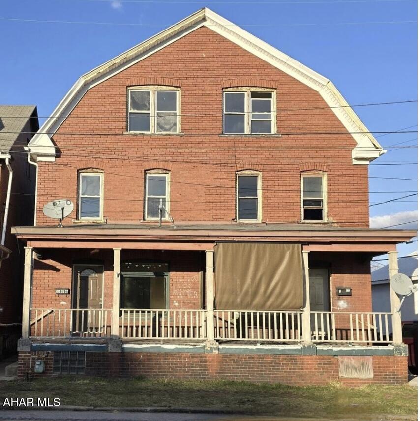 None - Residential Income